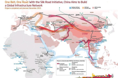 KAS : L’OBOR parachèverait pour le Maroc, sa puissance continentale et maritime KAS : L’OBOR parachèverait pour le Maroc, sa puissance continentale et maritime