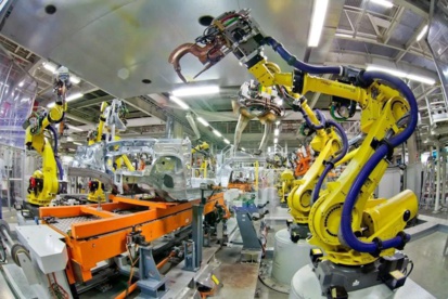IFR : Le Maroc l’un des quatre principaux importateurs de robots, en Afrique