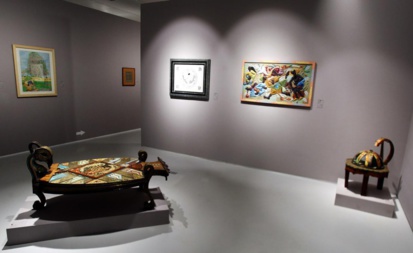 Expert : Qu’attendent les collectionneurs d’arts asiatiques, pour s’intéresser au Maroc ? Expert : Qu’attendent les collectionneurs d’arts asiatiques, pour s’intéresser au Maroc ?