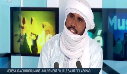 Pour qui roule le polisarien, Abou Walid al-Sahraoui, le chef de ‘daech Sahara’ ?