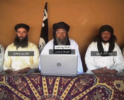 Pour qui roule le polisarien, Abou Walid al-Sahraoui, le chef de ‘daech Sahara’ ?