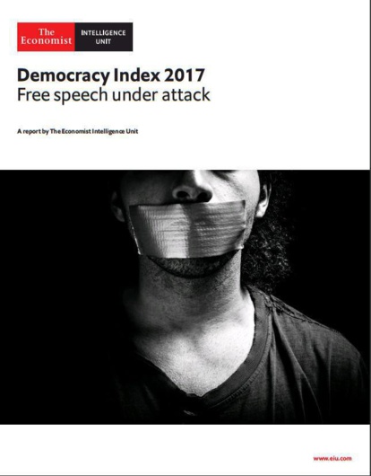 Démocratie au MENA. Le Maroc, un meilleur élève dans une classe de cancres Démocratie au MENA. Le Maroc, un meilleur élève dans une classe de cancres