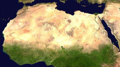 UMD : Le Sahara a augmenté de 10%, en 93 ans UMD : Le Sahara a augmenté de 10%, en 93 ans