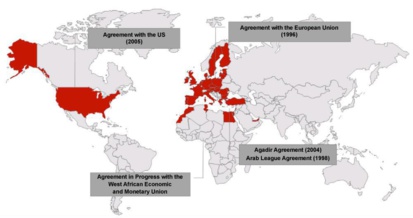 Le Maroc à la CEDEAO. Un libre-échangiste chez les protectionnistes ? Le Maroc à la CEDEAO. Un libre-échangiste chez les protectionnistes ?