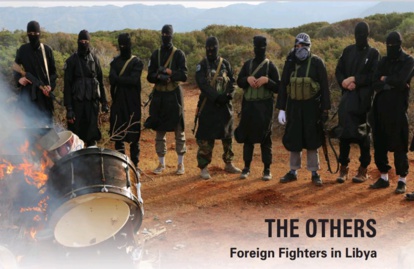 WINEP : 3 sources évaluent le nombre des combattants ‘marocains’ en Libye WINEP : 3 sources évaluent le nombre des combattants ‘marocains’ en Libye