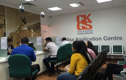 Inde. Le Maroc charge Cox & Kings, de gérer son système de visas Inde. Le Maroc charge Cox & Kings, de gérer son système de visas