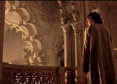 Le château seigneurial ‘Elveden Hall’ transformé en palais marocain, par Ridley Scott Le château seigneurial ‘Elveden Hall’ transformé en palais marocain, par Ridley Scott