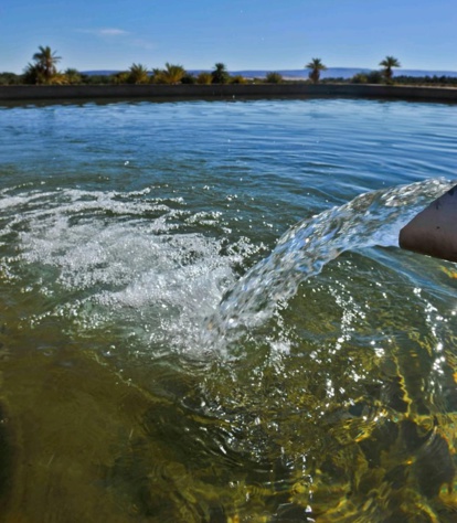 Coca-cola promet des projets hydrauliques au Maroc en 2018 Coca-cola promet des projets hydrauliques au Maroc en 2018