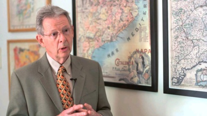 Pr Robert Springborg : 2018, ne sera pas une année ‘vintage’ pour le Maghreb Pr Robert Springborg : 2018, ne sera pas une année ‘vintage’ pour le Maghreb