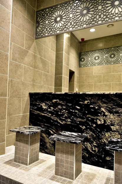 Angleterre. Des décorations marocaines pour une église transformée en école islamique Angleterre. Des décorations marocaines pour une église transformée en école islamique