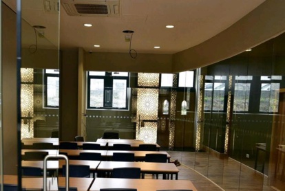 Angleterre. Des décorations marocaines pour une église transformée en école islamique Angleterre. Des décorations marocaines pour une église transformée en école islamique