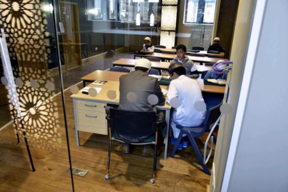 Angleterre. Des décorations marocaines pour une église transformée en école islamique Angleterre. Des décorations marocaines pour une église transformée en école islamique