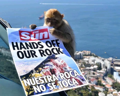 The Sun / Brexit : L‘Espagne exige de l’Angleterre, ce qu’elle refuse au Maroc The Sun / Brexit : L‘Espagne exige de l’Angleterre, ce qu’elle refuse au Maroc