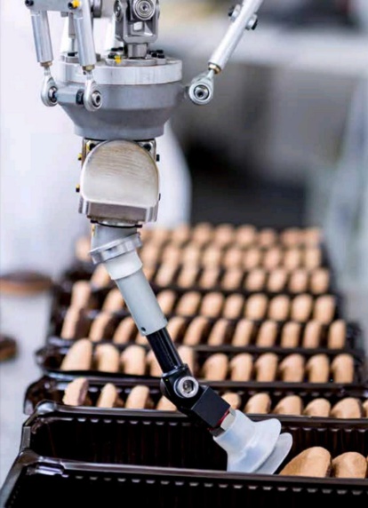 Mckinsey optimiste ! L’automatisation pourrait assurer le plein emploi Mckinsey optimiste ! L’automatisation pourrait assurer le plein emploi