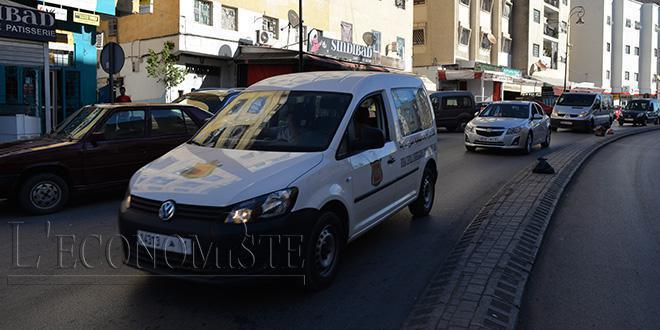 Démantèlement d'une "dangereuse" cellule terroriste à Fès Démantèlement d'une "dangereuse" cellule terroriste à Fès