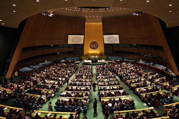 Le Maroc recadre la délégation algérienne à l'ONU sur la question du Sahara marocain Le Maroc recadre la délégation algérienne à l'ONU sur la question du Sahara marocain