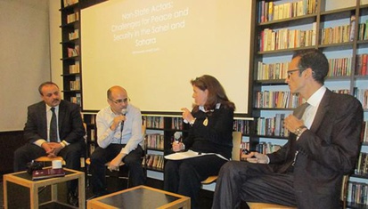Rencontre à Oslo sur les défis de la paix et de la sécurité dans la région sahélo-saharienne Rencontre à Oslo sur les défis de la paix et de la sécurité dans la région sahélo-saharienne