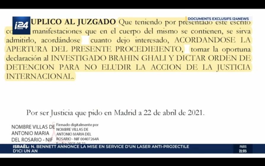 Sáhara marroquí: 
