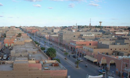 Le Conseil de la région de Guelmim-Oued Noun approuve le projet de la voie express Tiznit-Laâyoune Le Conseil de la région de Guelmim-Oued Noun approuve le projet de la voie express Tiznit-Laâyoune