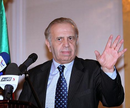 Ksentini, le Maroc n’est pas un déversoir des frustrations algériennes ! Ksentini, le Maroc n’est pas un déversoir des frustrations algériennes !