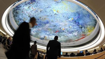 L'Algérie épinglée lors d'un débat à Genève sur l'aide humanitaire destinée aux camps de Tindouf L'Algérie épinglée lors d'un débat à Genève sur l'aide humanitaire destinée aux camps de Tindouf