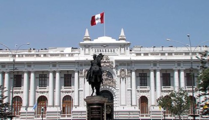 Le Congrès péruvien rejette une proposition de création d'un groupe d’amitié parlementaire avec la prétendue "RASD" Le Congrès péruvien rejette une proposition de création d'un groupe d’amitié parlementaire avec la prétendue "RASD"