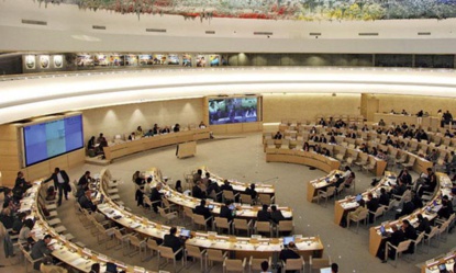 Des ONG internationales dénoncent à Genève les violations des droits humains dans les camps de Tindouf Des ONG internationales dénoncent à Genève les violations des droits humains dans les camps de Tindouf