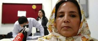 PÉROU: LA FAUSSE DIPLOMATE SAHRAOUIE QUI A HUMILIÉ LE POLISARIO PÉROU: LA FAUSSE DIPLOMATE SAHRAOUIE QUI A HUMILIÉ LE POLISARIO