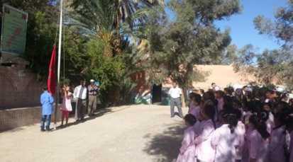 Région Guelmim-Oued-Noun: Plus de 89.000 élèves scolarisés au titre de l'année 2017-2018 Région Guelmim-Oued-Noun: Plus de 89.000 élèves scolarisés au titre de l'année 2017-2018