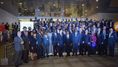 La réunion de la TICAD à Maputo "perturbée" par la présence inopinée de la pseudo "rasd" La réunion de la TICAD à Maputo "perturbée" par la présence inopinée de la pseudo "rasd"