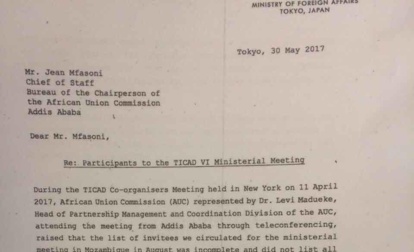 Sahara: Le Japon flanque une raclée diplomatique au Polisario Sahara: Le Japon flanque une raclée diplomatique au Polisario