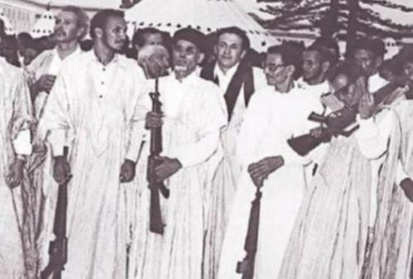 Le 38è anniversaire de la récupération de Oued Eddahab: une glorieuse épopée dans la marche du Royaume pour le parachèvement de son intégrité territoriale Le 38è anniversaire de la récupération de Oued Eddahab: une glorieuse épopée dans la marche du Royaume pour le parachèvement de son intégrité territoriale