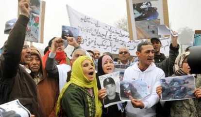 Le procès de Gdeim Izik : Un procès public Le procès de Gdeim Izik : Un procès public