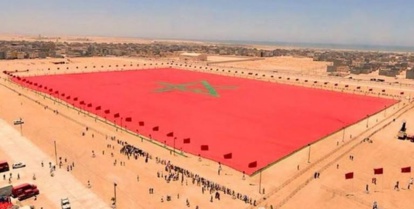 Sahara marocain: 40 ans de développement pour effacer les stigmates du colonialisme espagnol Sahara marocain: 40 ans de développement pour effacer les stigmates du colonialisme espagnol
