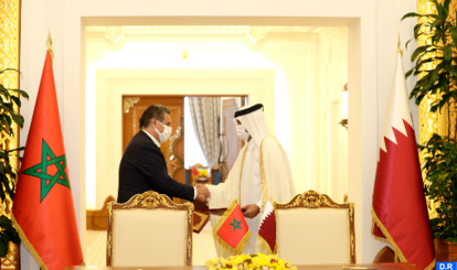 Morocco-Qatar High Joint Commission: Doha Reiterates Full Support for Morocco's Territorial Integrity Morocco-Qatar High Joint Commission: Doha Reiterates Full Support for Morocco's Territorial Integrity