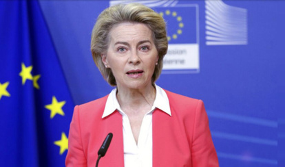 President of European Commission to Visit Morocco on Tuesday President of European Commission to Visit Morocco on Tuesday