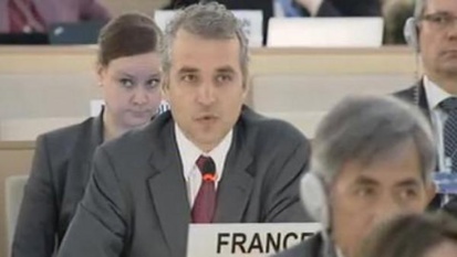 Conseil de sécurité : la France réitère son soutien au plan marocain d'autonomie, appelle au recensement des populations dans les camps de Tindouf Conseil de sécurité : la France réitère son soutien au plan marocain d'autonomie, appelle au recensement des populations dans les camps de Tindouf