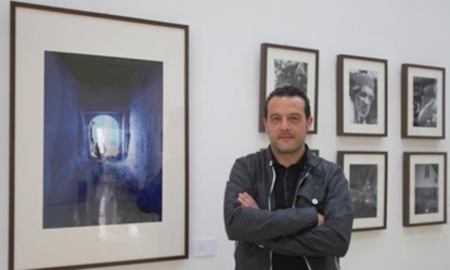 L'artiste espagnol Salvador Sanchez expose à El Ejido ses œuvres sur les paysages du Maroc (6-22 novembre) L'artiste espagnol Salvador Sanchez expose à El Ejido ses œuvres sur les paysages du Maroc (6-22 novembre)
