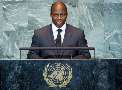 Sahara : Le Burkina Faso salue l'initiative marocaine d'autonomie, une "alternative crédible et réaliste" Sahara : Le Burkina Faso salue l'initiative marocaine d'autonomie, une "alternative crédible et réaliste"