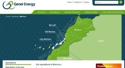 ‘El Dia’ : Le Pétrole découvert par Genel Energy est marocain et non espagnol ‘El Dia’ : Le Pétrole découvert par Genel Energy est marocain et non espagnol