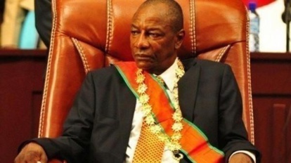 Le renouveau de l'alliance maroco-guinéenne Le renouveau de l'alliance maroco-guinéenne