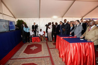 L'Usine Nouvelle : Maroc Télécom surf sur le boom africain des fibres optiques L'Usine Nouvelle : Maroc Télécom surf sur le boom africain des fibres optiques