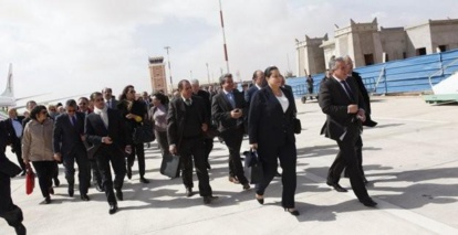 CESE : Les hommes d'affaires marocains ont devoir d'investir au Sahara CESE : Les hommes d'affaires marocains ont devoir d'investir au Sahara