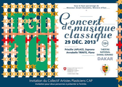 10è édition du programme culturel Tambacounda-Genève-Dakar (TGD) à partir du 26 décembre 10è édition du programme culturel Tambacounda-Genève-Dakar (TGD) à partir du 26 décembre
