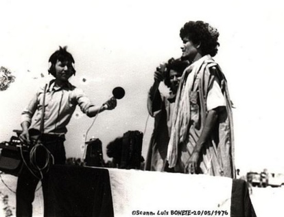 Polisario : Surprenantes révélations sur la mort d’El Ouali Mostafa Sayed Polisario : Surprenantes révélations sur la mort d’El Ouali Mostafa Sayed