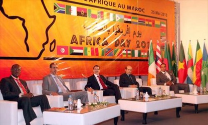 Le Maroc, premier investisseur en Afrique de l'Ouest et du Centre (Magazine mauritanien) Le Maroc, premier investisseur en Afrique de l'Ouest et du Centre (Magazine mauritanien)