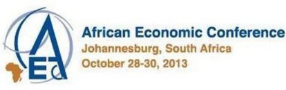 Conférence économique africaine 2013 (28-30 octobre à Johannesburg) Conférence économique africaine 2013 (28-30 octobre à Johannesburg)