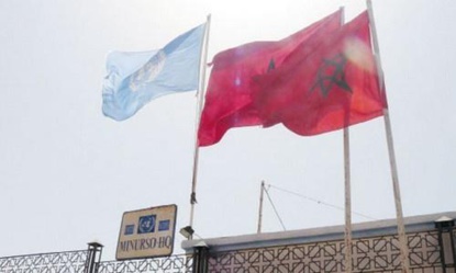 La résolution onusienne sur le Sahara marocain consacre la proposition d'autonomie comme unique solution négociable La résolution onusienne sur le Sahara marocain consacre la proposition d'autonomie comme unique solution négociable