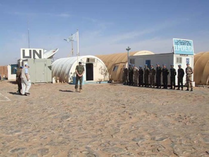 Toute tentative dénaturant le mandat de la Minurso saperait le processus de négociations et aurait un effet déstabilisateur sur toute la région Toute tentative dénaturant le mandat de la Minurso saperait le processus de négociations et aurait un effet déstabilisateur sur toute la région