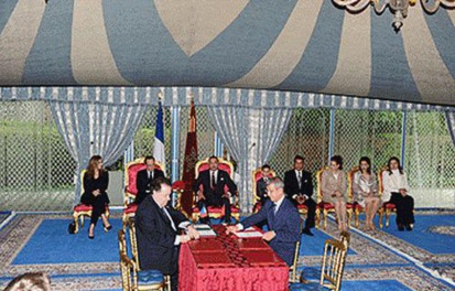 L’action scientifique de la France au Maroc : la vitalité d’une coopération bilatérale L’action scientifique de la France au Maroc : la vitalité d’une coopération bilatérale